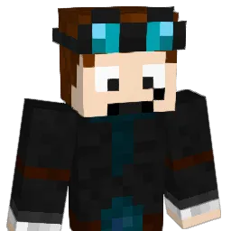Britnee19 Minecraft avatar bust
