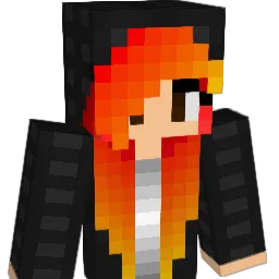 Britney0708 Minecraft avatar bust