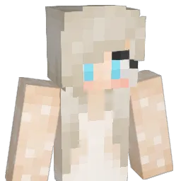 BritneySpears Minecraft avatar bust