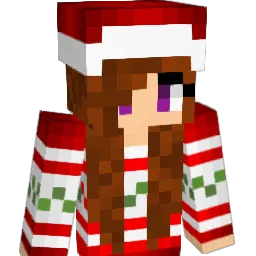 BritneySweets Minecraft avatar bust