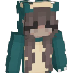 Britney_Spork Minecraft avatar bust