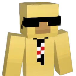 BritoStrike Minecraft avatar bust