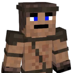 Britskilover69 Minecraft avatar bust