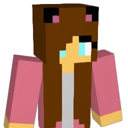Britt040404 Minecraft avatar bust