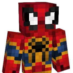 Britt852 Minecraft avatar bust