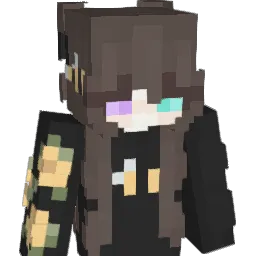 Britt_Bee Minecraft avatar bust