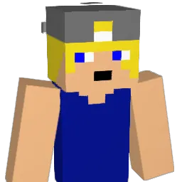 Britt_Brett Minecraft avatar bust