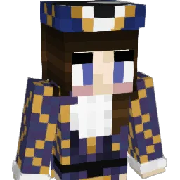 BrittanyFierce Minecraft avatar bust