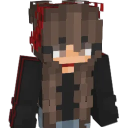 Brittgaming13 Minecraft avatar bust