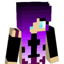 BrittneySnears Minecraft avatar bust
