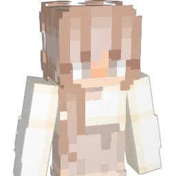 Brixiex Minecraft avatar bust