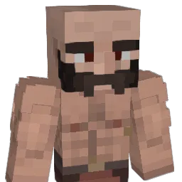 Brixin_Brown Minecraft avatar bust