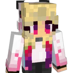 Brixip Minecraft avatar bust