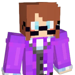 Brixonfire Minecraft avatar bust