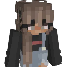 Brixtrix Minecraft avatar bust