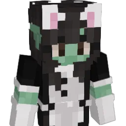 BrixxiRados Minecraft avatar bust