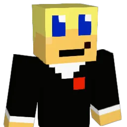 Brizeewizee Minecraft avatar bust
