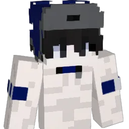 Brizo12 Minecraft avatar bust