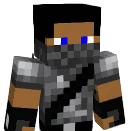 Brizzynard Minecraft avatar bust
