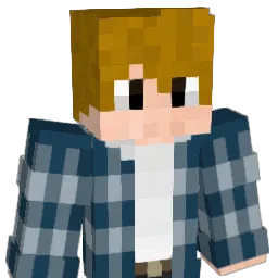 Brkea Minecraft avatar bust