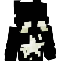 BrkevA Minecraft avatar bust