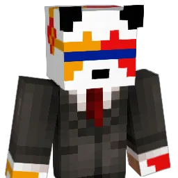 Brkox14 Minecraft avatar bust