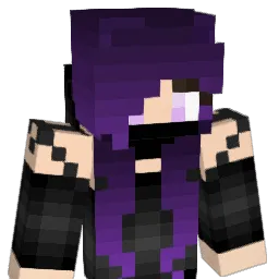 Brkrocks Minecraft avatar bust