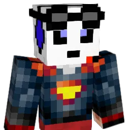 BrmbGames Minecraft avatar bust