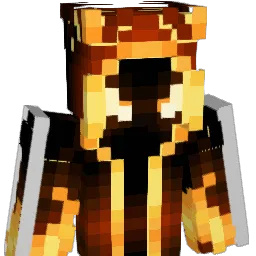 BrnRbbrs Minecraft avatar bust