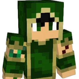 Brndn_Lei Minecraft avatar bust