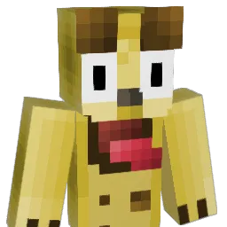 Brnsnsn Minecraft avatar bust