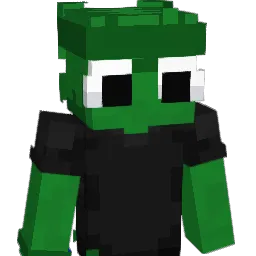 Bro1519 Minecraft avatar bust