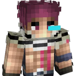 BroBackies Minecraft avatar bust