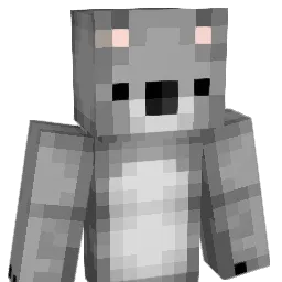 BroBjarne Minecraft avatar bust