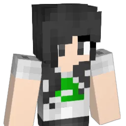 BroCandy Minecraft avatar bust