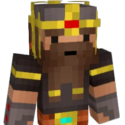 BroCrafter02 Minecraft avatar bust