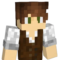 BroDehBleu Minecraft avatar bust