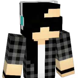 BroDoesMC Minecraft avatar bust