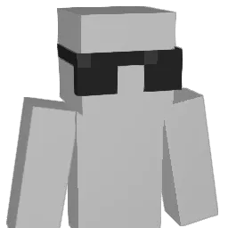 BroExists Minecraft avatar bust