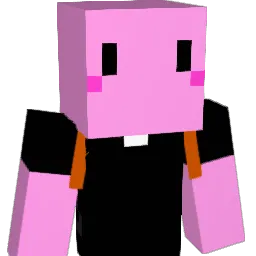 BroFab Minecraft avatar bust