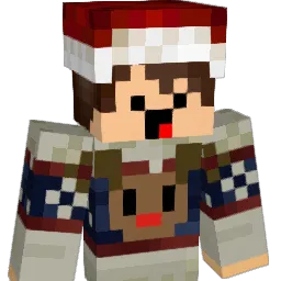 BroFreddy Minecraft avatar bust
