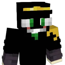 BroHinne Minecraft avatar bust