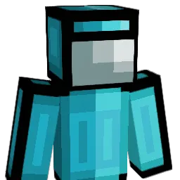 BroHulk Minecraft avatar bust