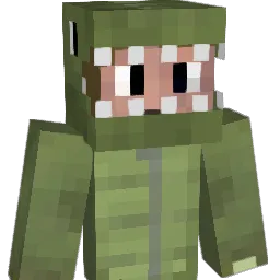 BroManChu's Minecraft skin