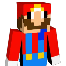 BroMasker Minecraft avatar bust