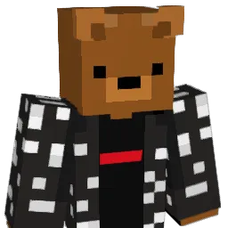 BroNickamar88 Minecraft avatar bust