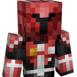 BroNorman Minecraft avatar bust