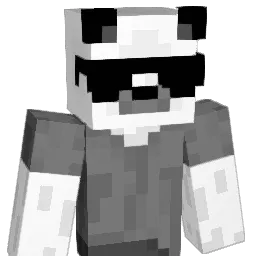 BroPandolf Minecraft avatar bust