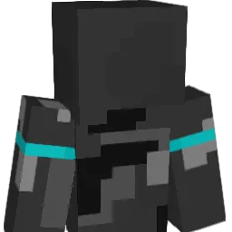 BroPik Minecraft avatar bust