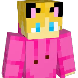 BroPuter Minecraft avatar bust